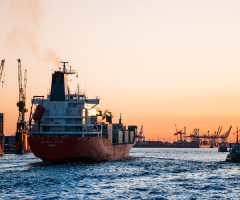 Logistics, Shipping & Chartering